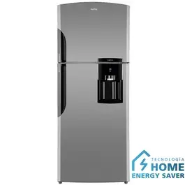 Refrigeradora Automática Mabe 19CP RMS510IAMRX0 Dispensador