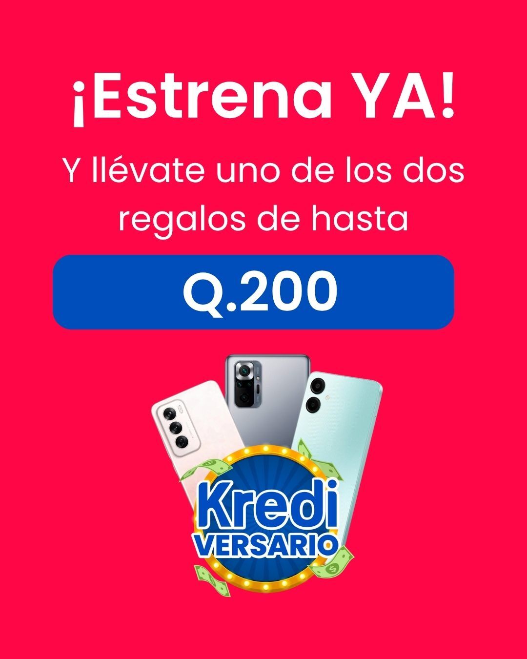 Banner web vertical GT