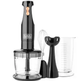Batidora de Inmersión Black & Decker HB2800BC