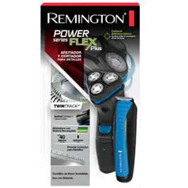 Combo Afeitadora con Cortadora de Barba Remington PR1335-MB06A-F