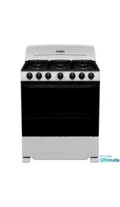 Estufa de gas Mabe 30 pulgadas EM7622BAPS2 6 Quemadores