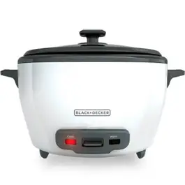 Olla arrocera Black & Decker 20 tazas RC5200